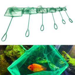 Aquário Praça Rede De Pesca, tanque De Peixes, equipamento De Pesca De Punho Longo, Gadget Suave De Limpeza Ambiental, Suprimentos, 1Pc - Image 3