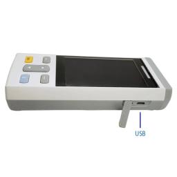 Handheld Oxímetro Pulso Veterinária, SPO2 TEMP Monitor, Vet Tongue Probe Function, Equipamento Veterinário, Pet Acessórios, 3,5" - Image 4