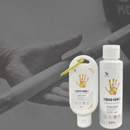 100/200ml giz líquido esportes pó de magnésio fitness levantamento de peso anti deslizamento creme aperto levantamento de peso escalada ginásio esportes - Image 4