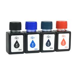 Caneta-tinteiro, Caligrafia e Writin, Secagem rápida e suave, apto para vários caneta-tinteiro Dip Pen, Volume 20ml - Image 5
