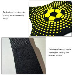 Treinador grosso ajustável do pontapé do futebol, Desgaste-Resistente, Prática De Bola De Futebol - Image 6