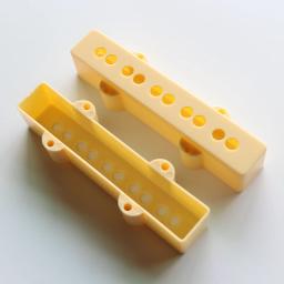 Donlis-Captura Jazz Bass Capas, 5 cordas, pescoço e ponte guitarra, peças de instrumentos musicais, 2 pcs - Image 6