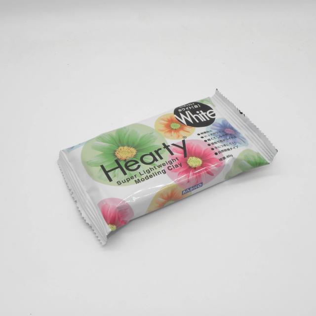 Argila Modeladora Super Leve Padico Hearty - 40g do Japão