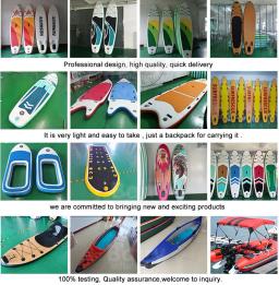 Inflável Paddle Windsurfing Board, SUP SUP SUP, Sup para crianças e adultos, fornecedores chineses - Image 5