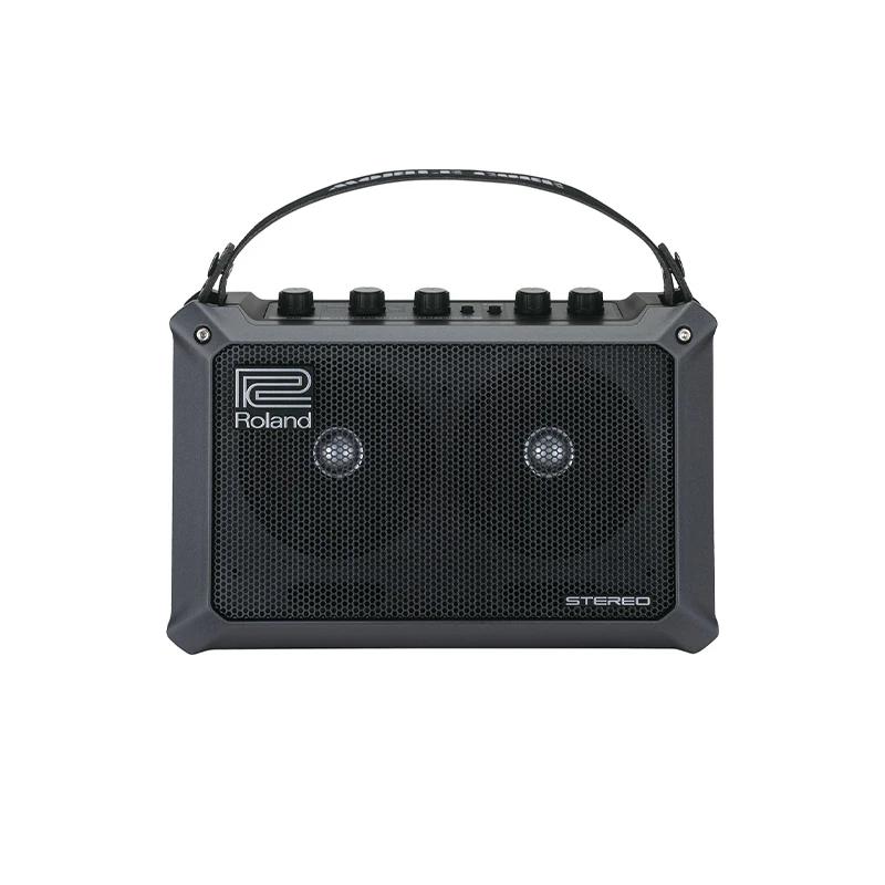 Amplificador estéreo alimentado por bateria com efeitos estéreo embutidos, guitarra elétrica, teclado, computador, áudio, Roland, MOLI, CUBE - Image 1