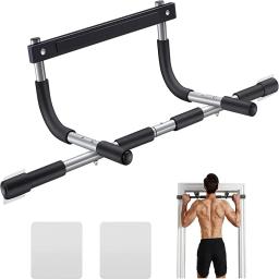 Barra de Pull-up para Fitness Indoor, Ajustável, Braço De Treinamento, Barras Horizontais, Esporte Em Casa, Equipamento De Treino, Novo - Image 2