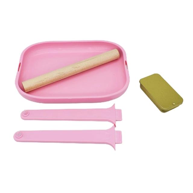 Suporte de Madeira para Papagaios com Bandeja Plástica - Perch Treinamento e Playground Portátil para Pássaros Pequenos e Médios