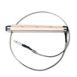 Xsxs -- transdutor captador piezo terno para 4 cordas acústico baixo guitarra - Image 2