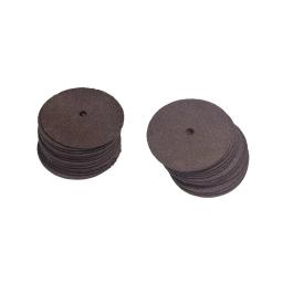 Mini furadeira reforçada com fibra de vidro, disco de corte, ferramentas abrasivas, moedor dremel, ferramenta rotativa, 36 peças, 24mm - Image 3