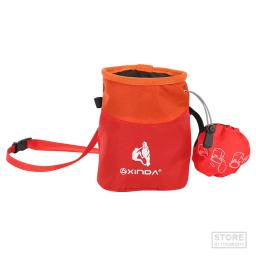 XINDA-Saco de giz leve para escalada, saco de magnésio para homens e mulheres, alta qualidade, saco de giz de escalada ao ar livre - Image 6