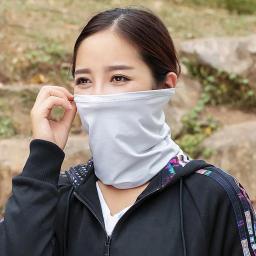 Toldo pescoço fole para homens e mulheres, cachecol bandana tubo, headwear esportes, cachecóis, Dustproof, lenço de pesca, cabeça, rosto, pescoço, ao ar livre - Image 2