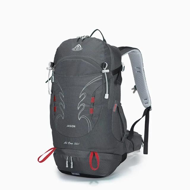 Mochila Impermeável Leve para Aventura: Ideal para Escalada, Esqui e Ciclismo em Todas as Condições