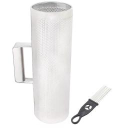 Instrumento de aço inoxidável do guiro com ferramenta musical da percussão latina do raspador - Image 2
