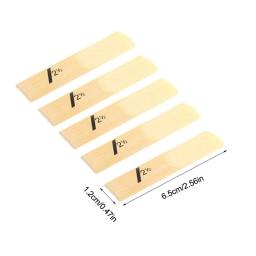 10pcs Tone Strength 1.5 2.0 2.5 3.5 Palhetas tradicionais para crianças adultos - Image 6