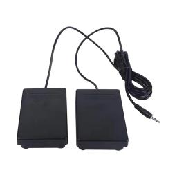 Tambor Pedal para reparação do desempenho, Piano sustentar Pedal para iniciantes - Image 3