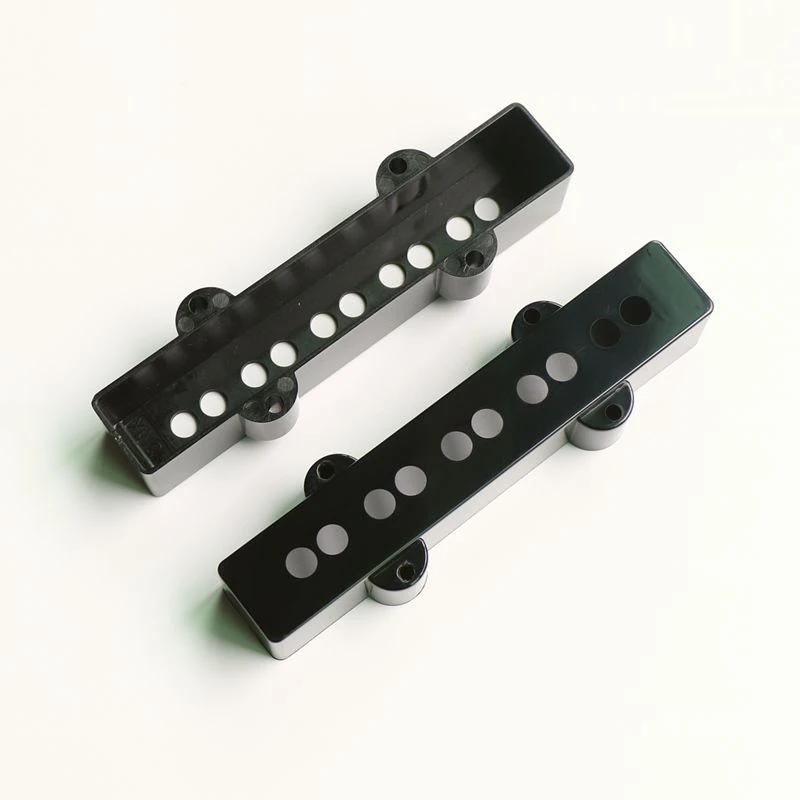 Donlis-Captura Jazz Bass Capas, 5 cordas, pescoço e ponte guitarra, peças de instrumentos musicais, 2 pcs - Image 1