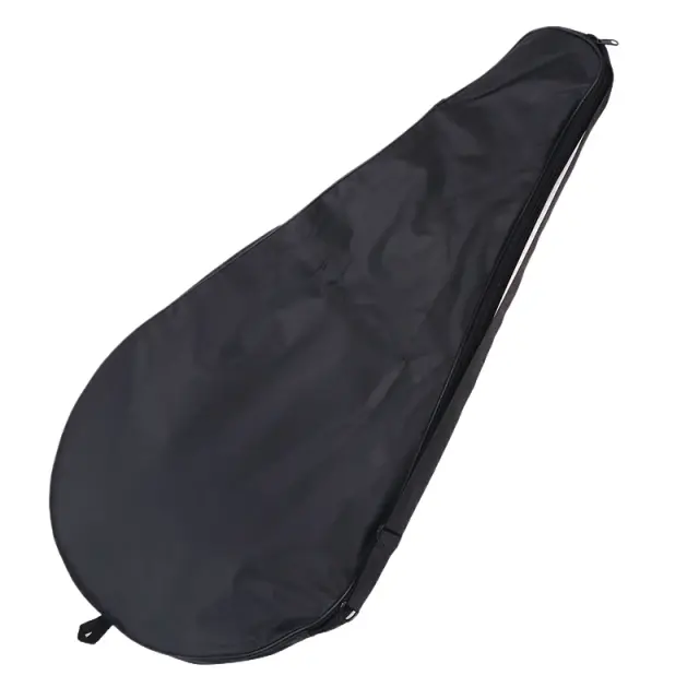 Saco de Ombro Portátil Impermeável para Raquetes de Tênis - Acessórios de Treinamento para Adultos, Masculinos e Femininos