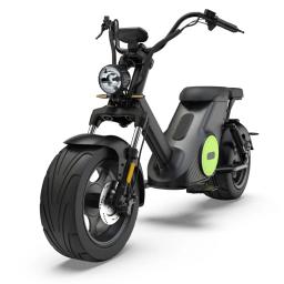 PXID 2021 Mais Novo Modelo M6 Citycoco 12 Polegada 2 Rodas Pneu Gordo Scooter Elétrico 2000W Motocicleta Elétrica - Image 1