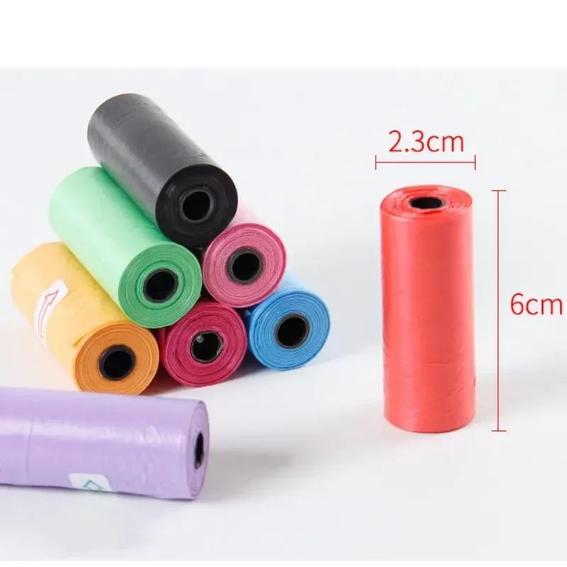 Cão ao ar livre portátil Poop Bag titular, pet fornecimentos, vaso sanitário, pet resíduos saco, cão fornecimentos, casa - Image 1