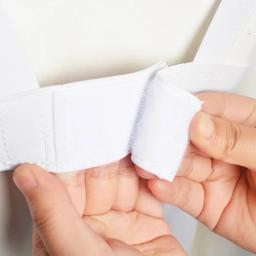 XS-XL esgrima protetor de peito esgrima guarda peito engrenagens de esgrima das mulheres dos homens para folha epee sabre para esgrima treinamento iniciante - Image 4