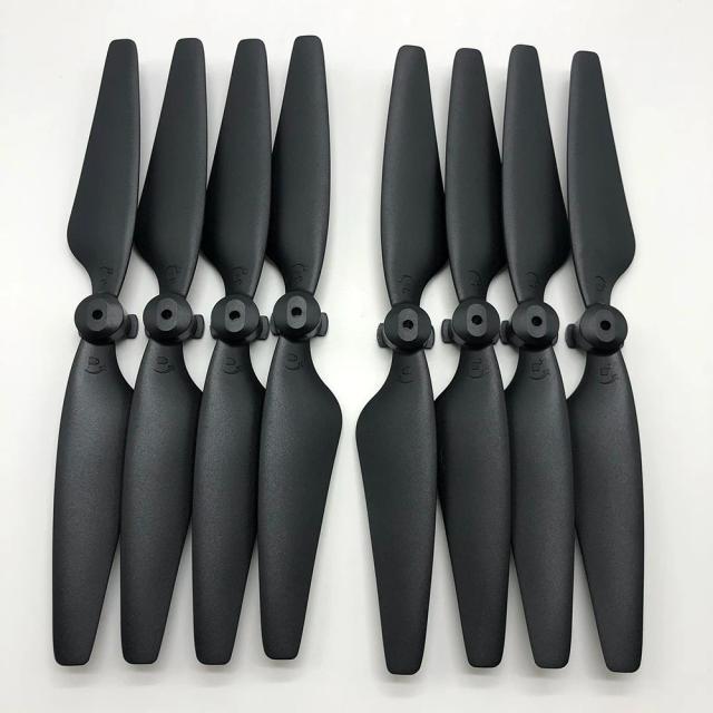 Kit de Reposição com 8 Peças Originais para Hélice F22/F22S do Drone SJRC F22S - Acessórios para Lâmina e Asa