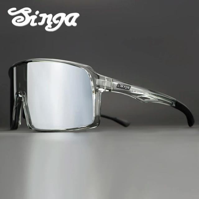 Singa Óculos de Ciclismo Esportivo Proteção UV400 Leve