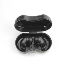 Natação Nose Clip Ear Plug Set W/ Box Ambiental Suave Silicone NoseClip & EarPlugs para Crianças Adultos Iniciantes Natação Mergulho - Image 2