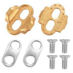 Bicicleta Speed Pedal Clip Speed Pedales, MTB Chuteadores, Taco Crank Brothers, Sapatos de ciclismo Chuteiras, Acessórios de bicicleta - Image 5