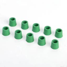 200-50 peças junta de borracha ar condicionado 1/4 ''mangueira de carregamento válvula junta coletor reparação kit de vedação substituição acessórios do carro - Image 6