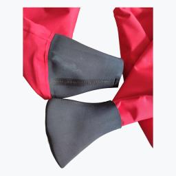Unisex-casaco impermeável para caiaque, para canoagem, remo, canoagem, pesca, semi-seco, top, unisex - Image 4