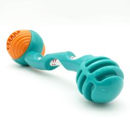 Pet Frisbee Toy Set para cães, bola de comida vazada, brinquedos de desenvolvimento, puzzle suprimentos, seguro e não tóxico - Image 4