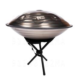 Aço Tongue Drum para Meditação, Handpan Drum, Yoga Music Instrument, Iniciante, D, 9, 12 Note, 22 Polegada, 432Hz - Image 2