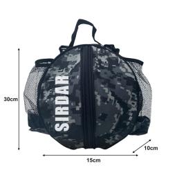 Multifuncional Basquete Mochila, Sports Storage Bag, Futebol Voleibol, Rugby Carry Bag, Artigos esportivos - Image 6