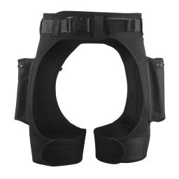 Unisex Wetsuit Calças Curtas com Cinto Ajustável, Mergulho Stretch Shorts, Natação, Mergulho, Surf, Caiaque - Image 5