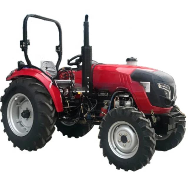 Trator Potente de 25HP com 4 Máquinas Agrícolas Inclusas