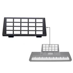Suporte de música teclado, fácil de usar, 1pc, peças de instrumentos musicais, para a maioria das músicas, piano, iniciantes - Image 3
