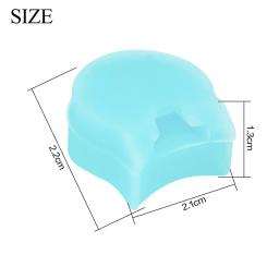 Silicone Round Thumb Pads Adequado para Clarinete, Acessórios para Instrumentos de Sopros, Peças Carinet, Cor, 4Pcs - Image 6