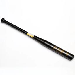 Liga de aço taco de beisebol auto-defesa veículo arma tubo metal pesado temperado endurecido engrossado - Image 2