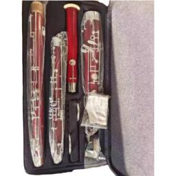 1 fagote e 2 oboes de plastico. - Image 1