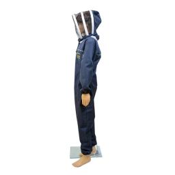 Terno Apicultura com Véus de Esgrima, Traje de Apicultor Ventilado, Roupas Apicultura, Jaqueta Segura e Protegida - Image 5