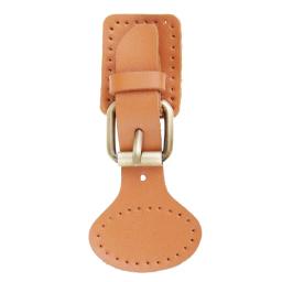 Fivelas de pressão magnética para saco DIY, couro falso costurar, substituição de bolsa, fecho de saco 11x1,7 cm, 1 conjunto - Image 1