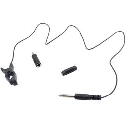 Universal Clip-on microfone captador de som, guitarra elétrica acústica, transdutor, amplificador para instrumentos musicais - Image 5