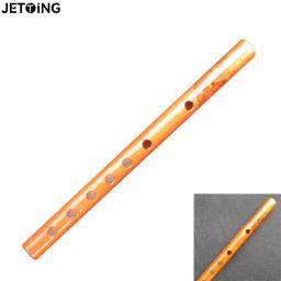 Tradicional chinês bambu flauta para estudantes, 6 buracos clarinete, instrumento musical, madeira cor - Image 6