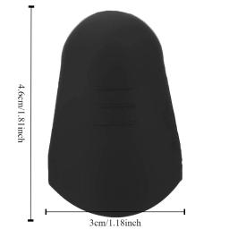 Capa protetora para saxofone, flauta, borracha, dustproof, durável, portátil, acessórios para instrumentos musicais, 1pc - Image 2