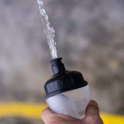 ZTTO Garrafa De Água De Ciclismo Com Gaiola, Material PP, Abertura De Boca Larga, Corpo Espremível, Alta Qualidade, 750ml - Image 6