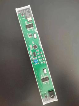Display de espectro musical controlado por som, display LED de 30 segmentos, captador de luz ambiente, ritmo atmosférico - Image 5