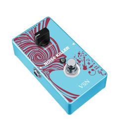 VSN RE-03 Noise Gate Pedal Efeito Guitarra, guitarras elétricas com True Bypass, menos ruídos - Image 5