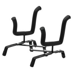 Suporte de violino portátil para violino, acessório de corda, suporte dobrável, suporte para cavaquinho, guitarra, instrumento musical - Image 5
