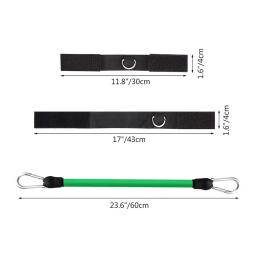 Bandas de Resistência Para Treinamento De Voleibol, Treinador Solo, Auxílio De Treinamento Para Saltar, Prática, Jogando De Agilidade, Iniciantes - Image 6