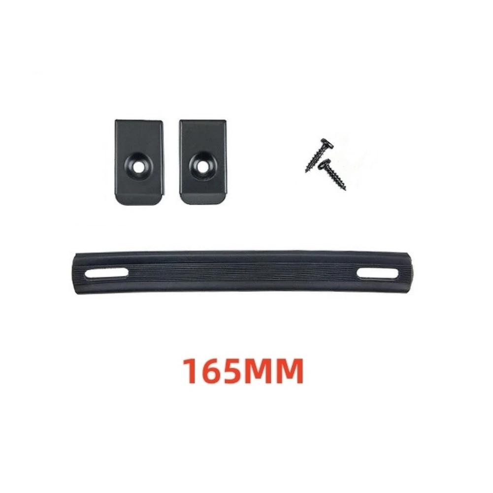 Amp lidar com alça de guitarra inclui montagem de ferragem pvc + metal novo para amplificadores guitarra alto-falante - Image 1